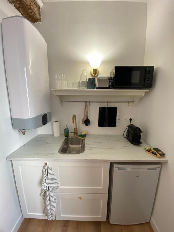 Le Studio De Caylus Apartment Marseille Luaran gambar