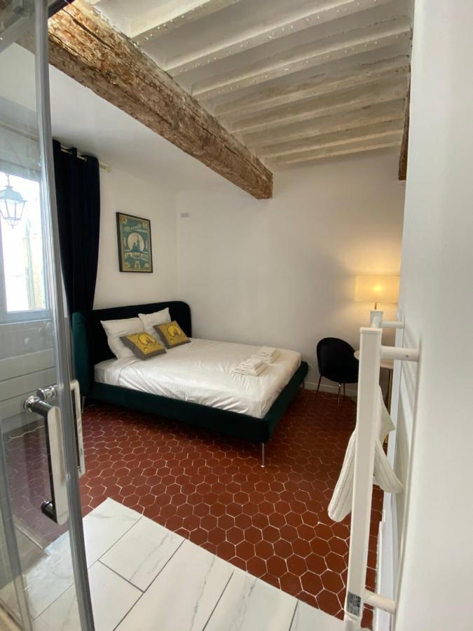 Le Studio De Caylus Apartment Marseille Luaran gambar