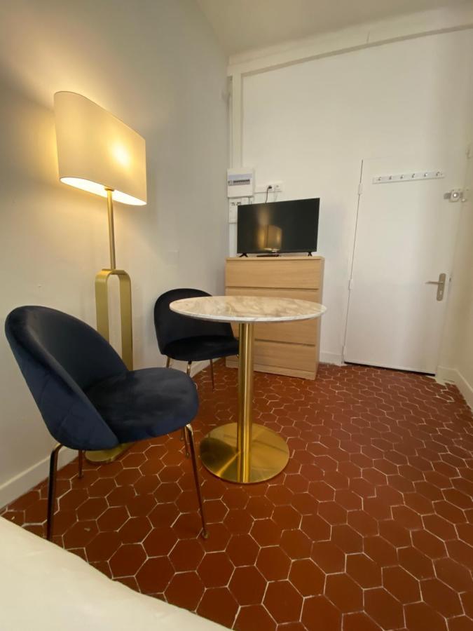 Le Studio De Caylus Apartment Marseille Luaran gambar