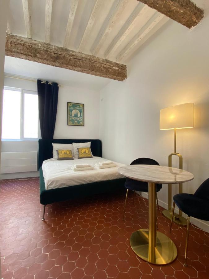 Le Studio De Caylus Apartment Marseille Luaran gambar